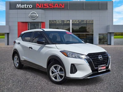 used 2025 NISSAN