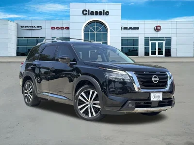 used 2023 NISSAN