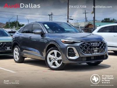 new 2026 AUDI