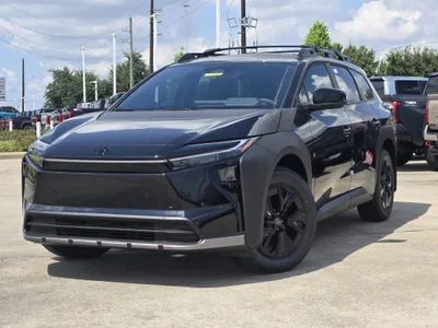 new 2026 TOYOTA