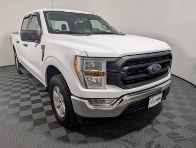 used 2021 FORD