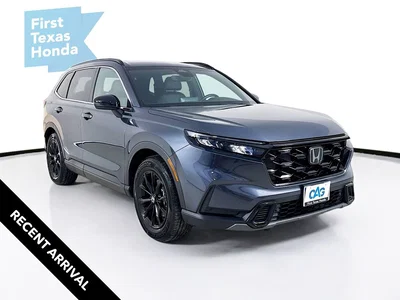 used 2025 HONDA