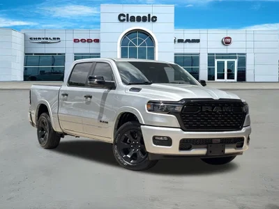 new 2026 RAM