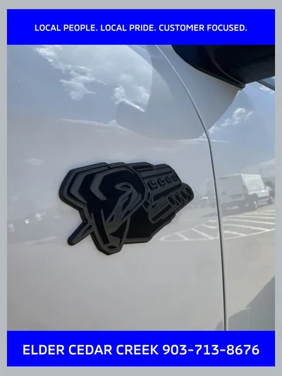 new 2027 RAM