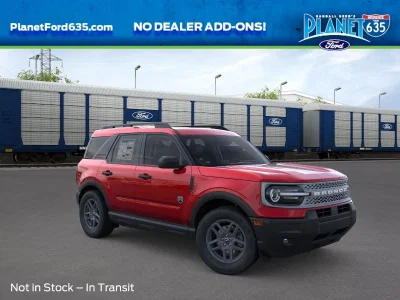 new 2026 FORD