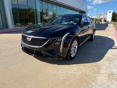 new 2026 CADILLAC