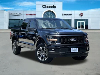 used 2024 FORD