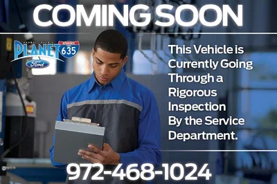 used 2024 FORD