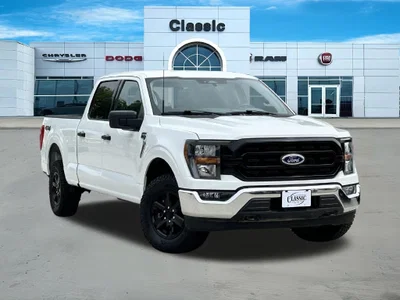 used 2023 FORD