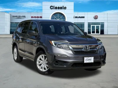used 2020 HONDA