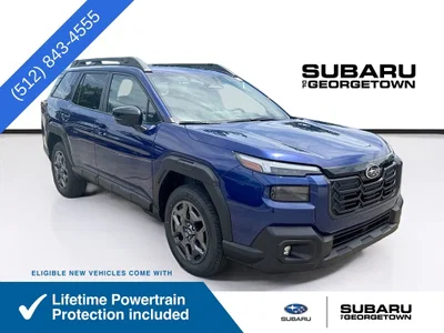 new 2026 SUBARU