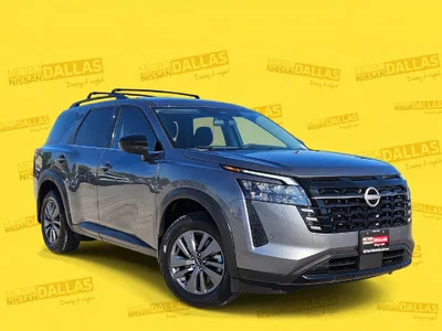 used 2026 NISSAN
