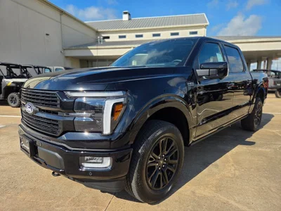 new 2026 FORD