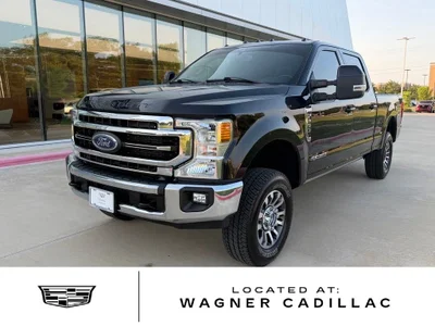 used 2022 FORD