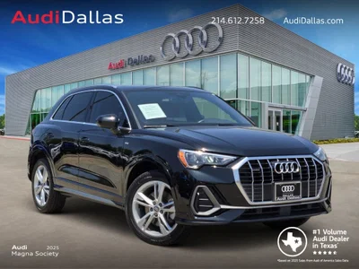 used 2020 AUDI