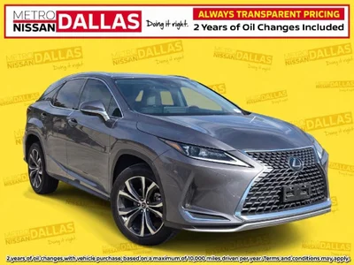 used 2021 LEXUS