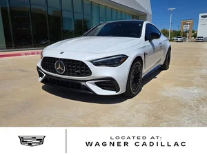 used 2024 MERCEDES-BENZ