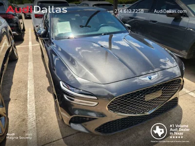 used 2023 GENESIS