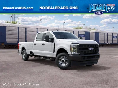 new 2027 FORD