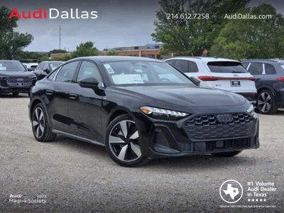 new 2026 AUDI
