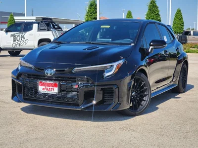 new 2026 TOYOTA