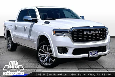 new 2026 RAM