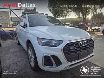 used 2024 AUDI