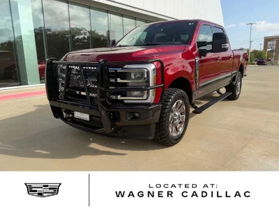 used 2025 FORD