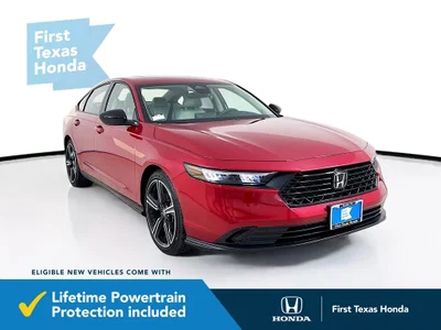 new 2026 HONDA