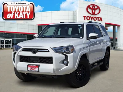 used 2024 TOYOTA