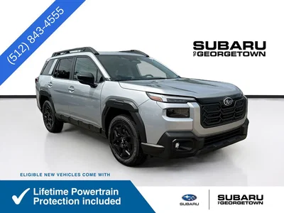 new 2026 SUBARU