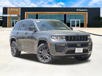 new 2026 JEEP