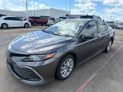used 2024 TOYOTA