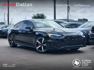used 2023 AUDI