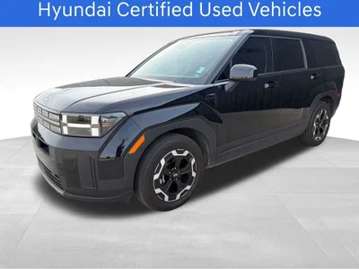 used 2026 HYUNDAI