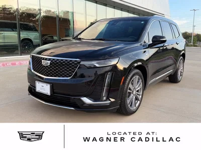 used 2024 CADILLAC