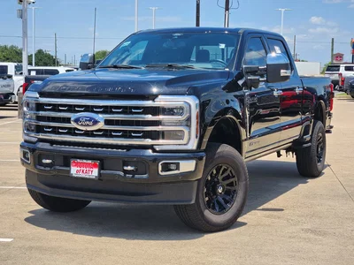used 2024 FORD