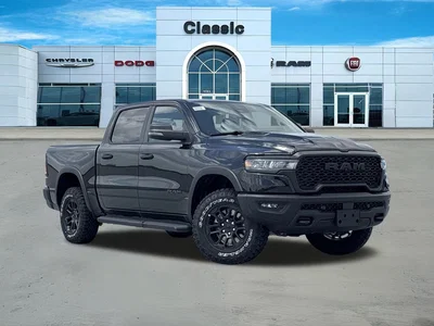 new 2026 RAM