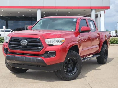 used 2018 TOYOTA