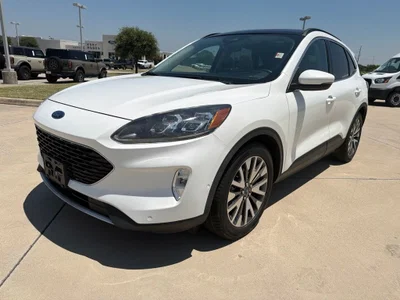used 2020 FORD