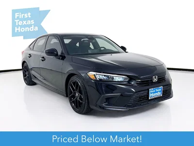 used 2024 HONDA