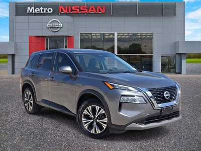 used 2023 NISSAN