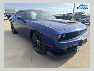 used 2021 DODGE