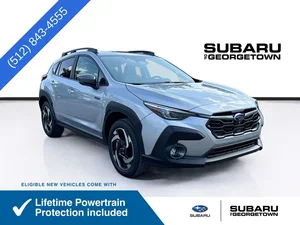 new 2026 SUBARU
