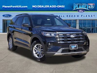 new 2027 FORD