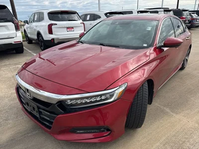 used 2018 HONDA