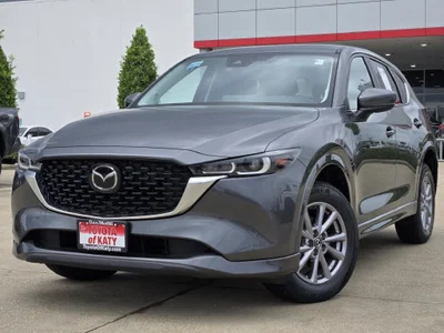 used 2025 MAZDA