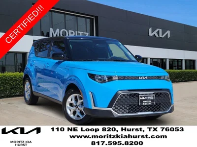 used 2023 KIA