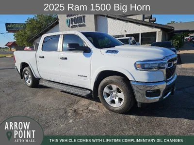 used 2025 RAM