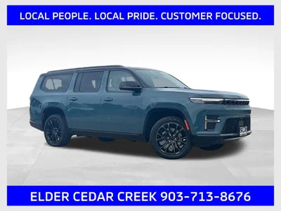 new 2026 JEEP